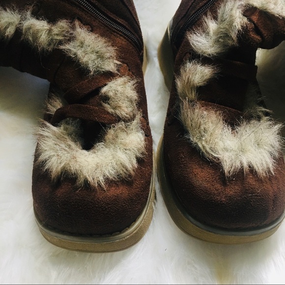 Esprit winter girls boots - Picture 5 of 8